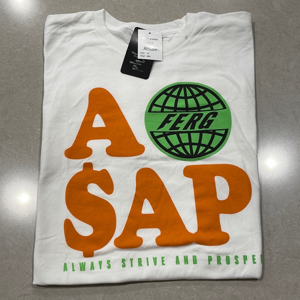 NWT Philcos ASAP Shirt - XL